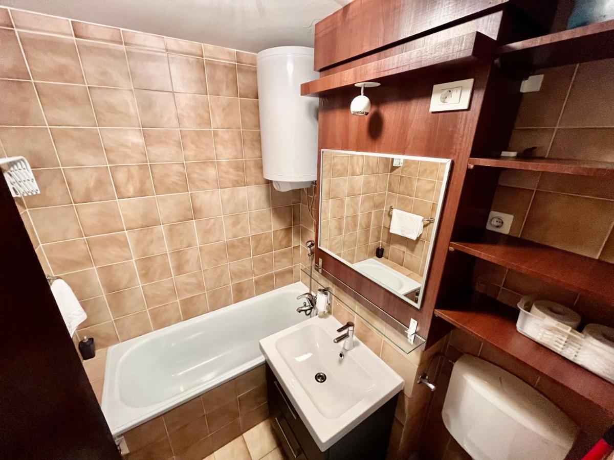 Apartment Tisa, بوويتش المظهر الخارجي الصورة