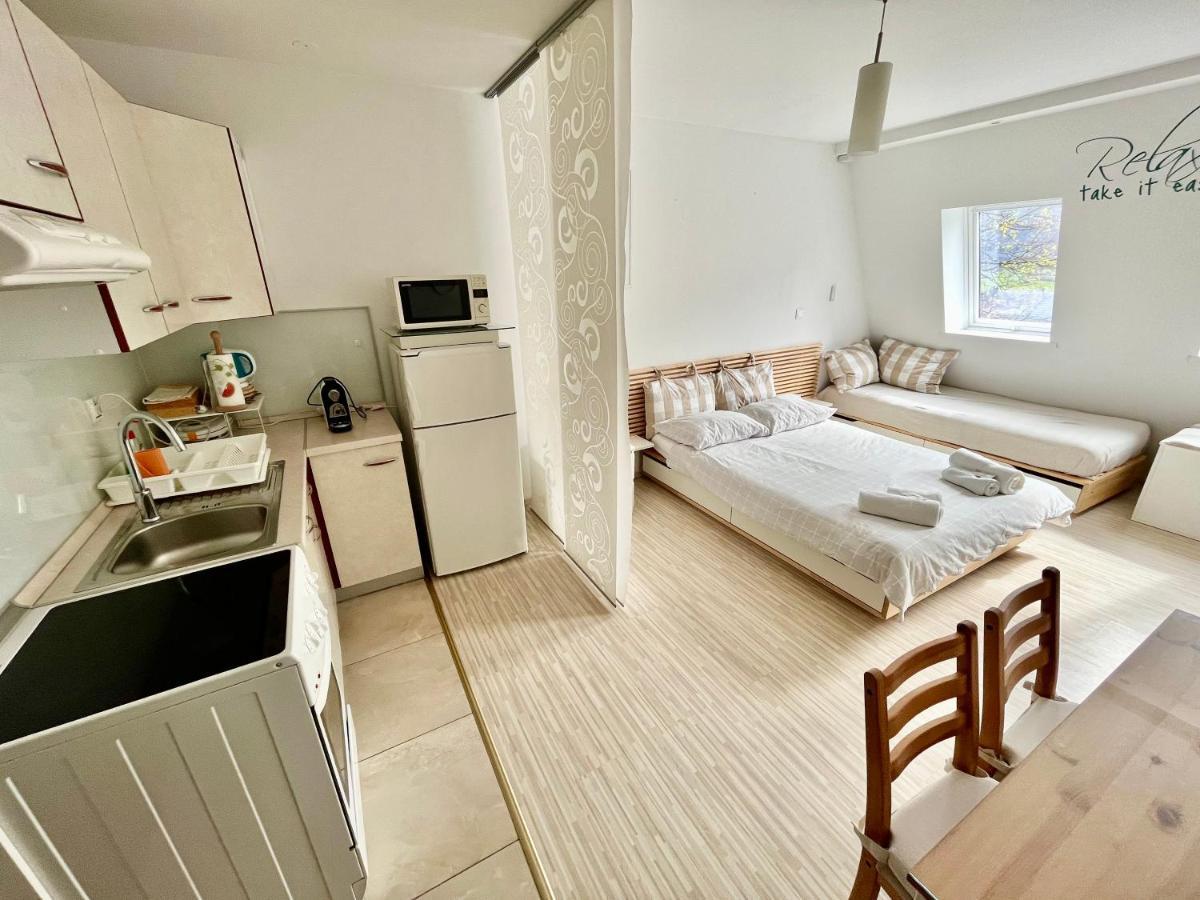 Apartment Tisa, بوويتش المظهر الخارجي الصورة